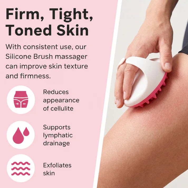 Skin Stimulating Body Brush