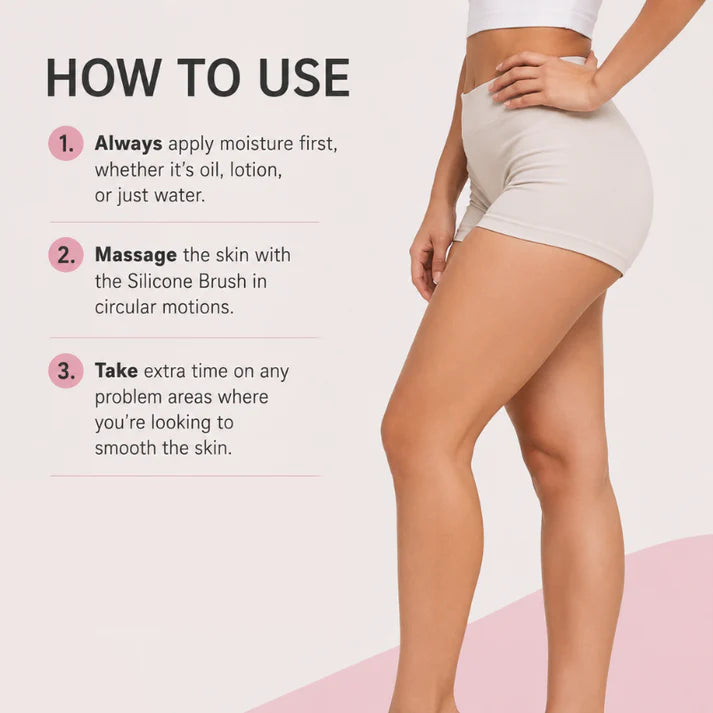 Skin Stimulating Body Brush