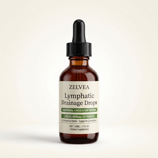 ZELVEA - Lymphatic Drainage