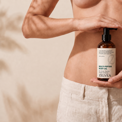 Zelvea® Multi-Peptide Body Oil