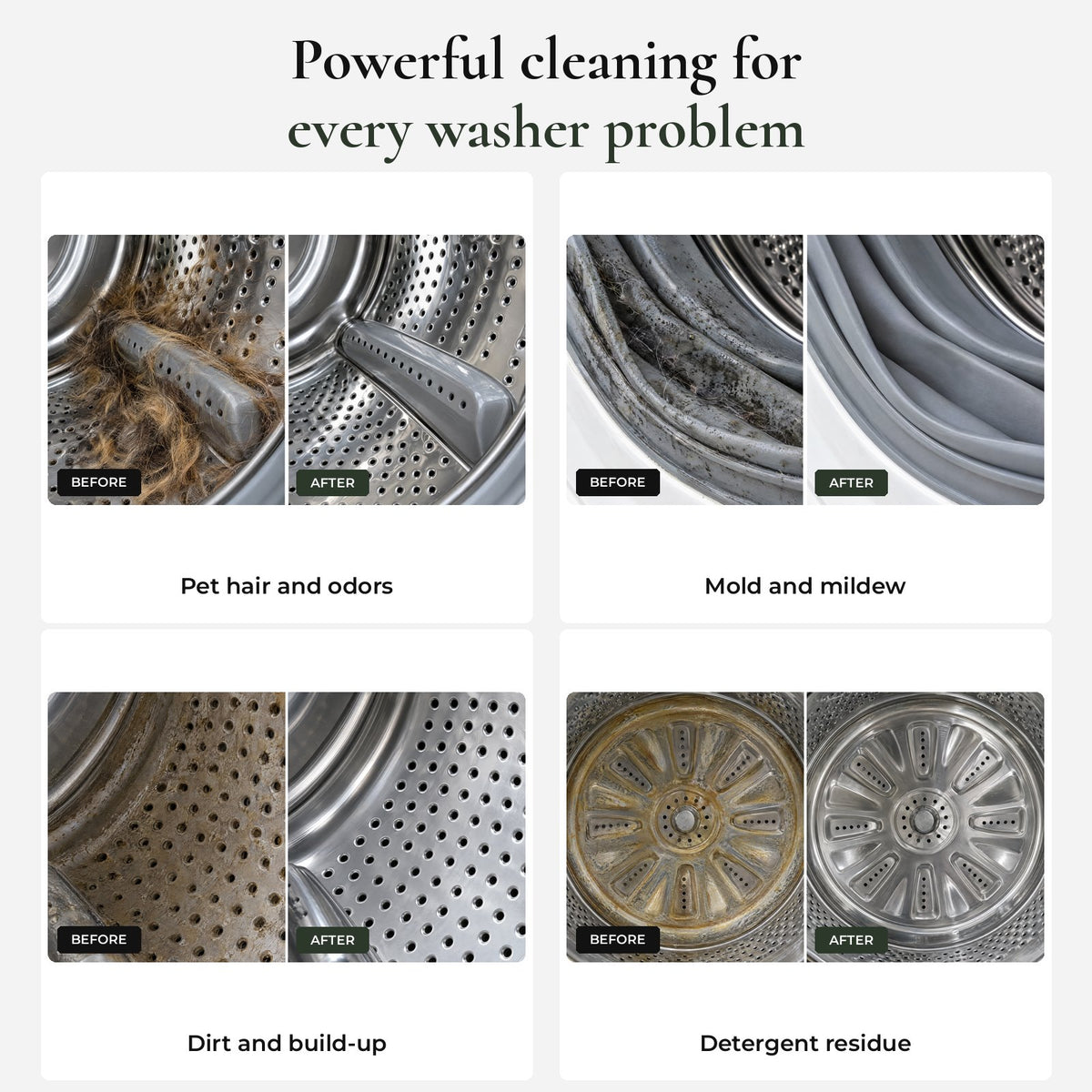 PetFresh™ Washer Tablets