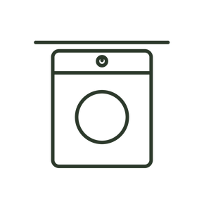 Compact washer icon