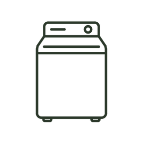 Top Loader washer icon