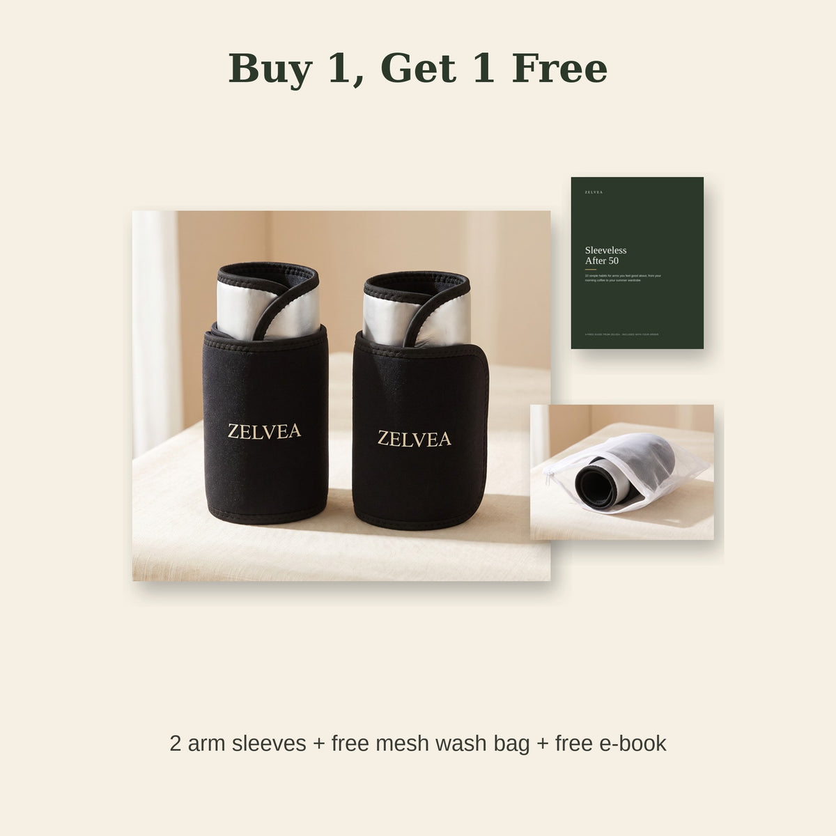 Zelvea Arm Firming Sleeve