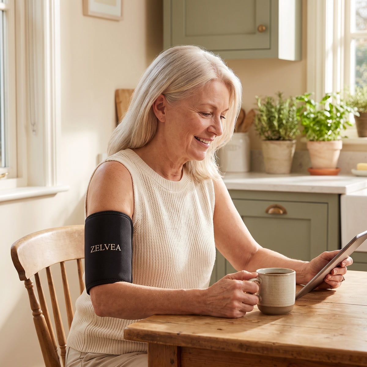 Zelvea Arm Firming Sleeve