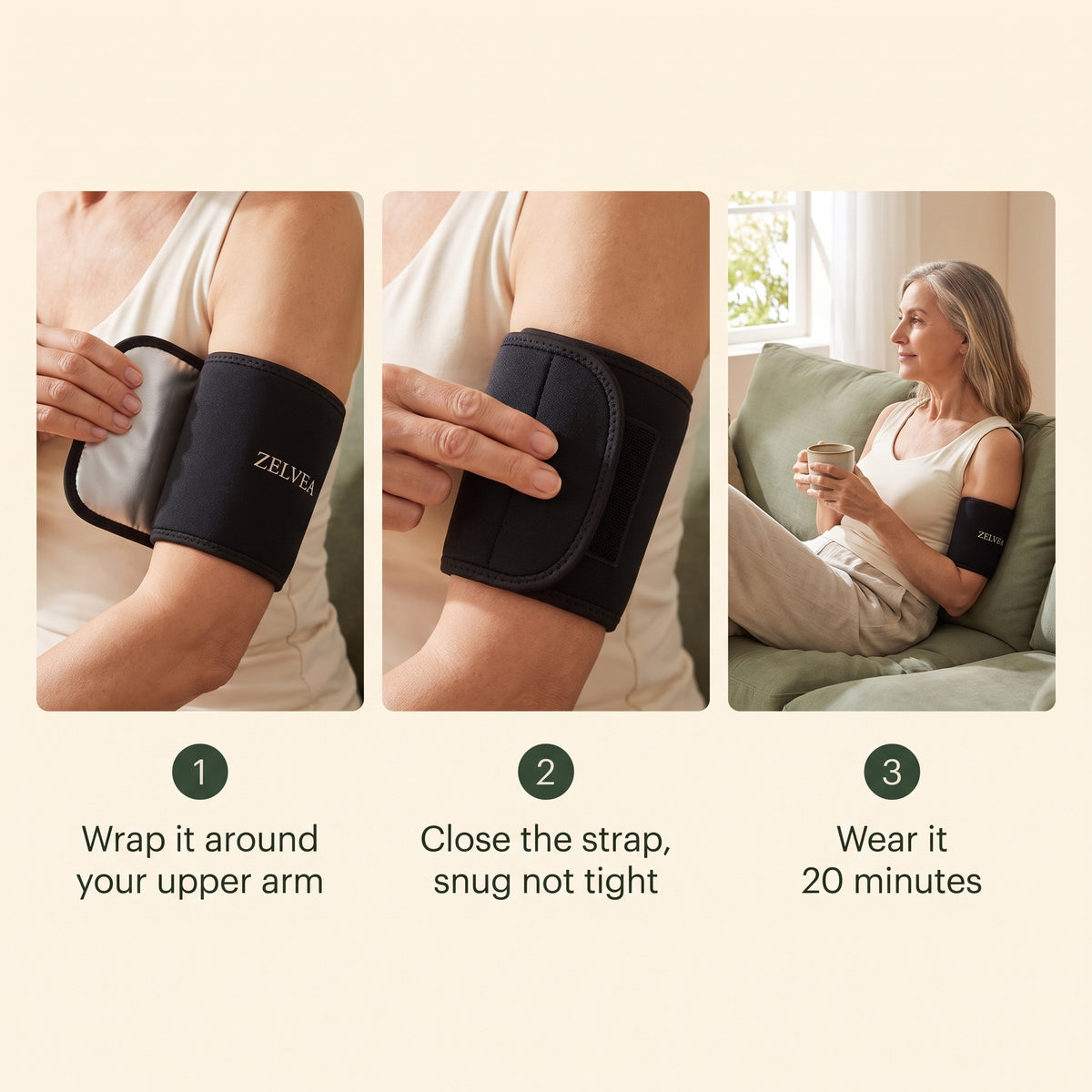 Zelvea Arm Firming Sleeve