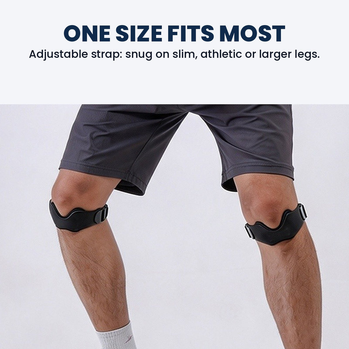 KneeLock™ Precision Strap