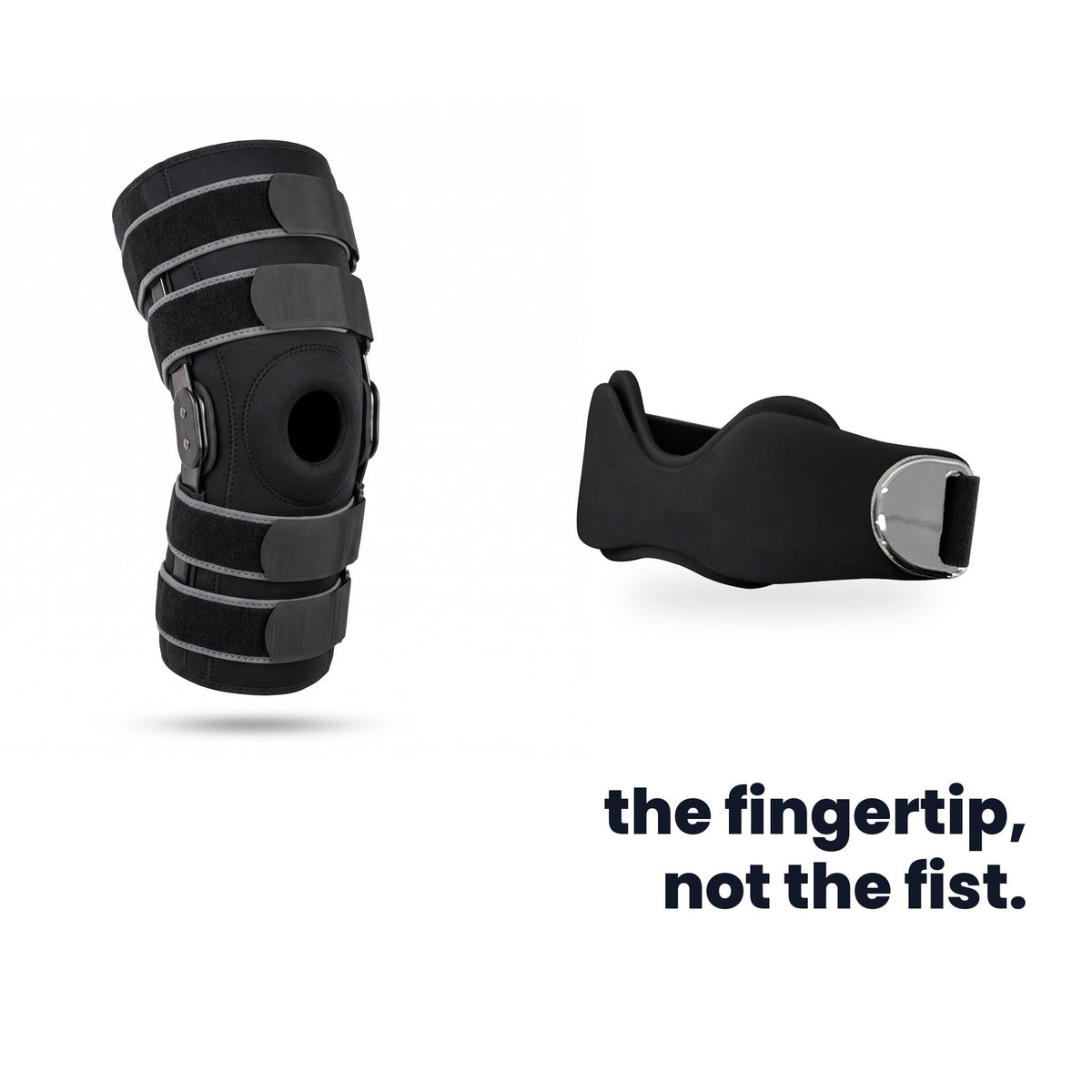 KneeLock™ Precision Strap