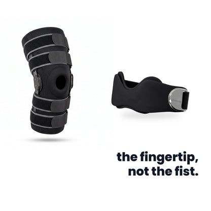 KneeLock™ Precision Strap
